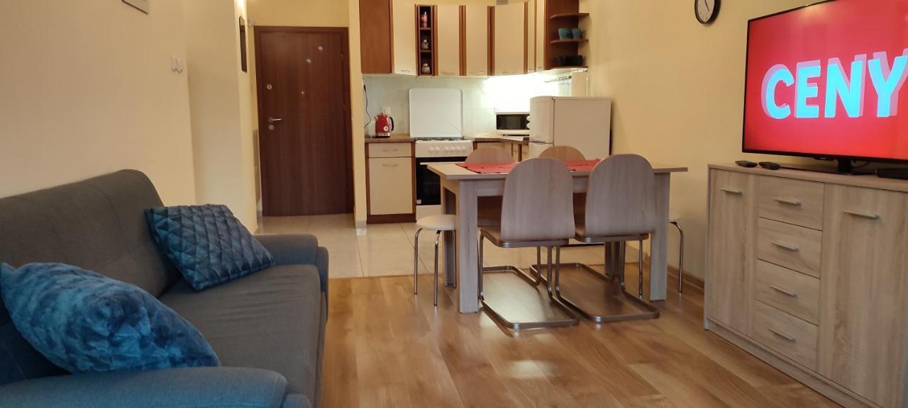 Top Apartamenty Centrum - Metro Rondo Onz Warszawa Exteriör bild