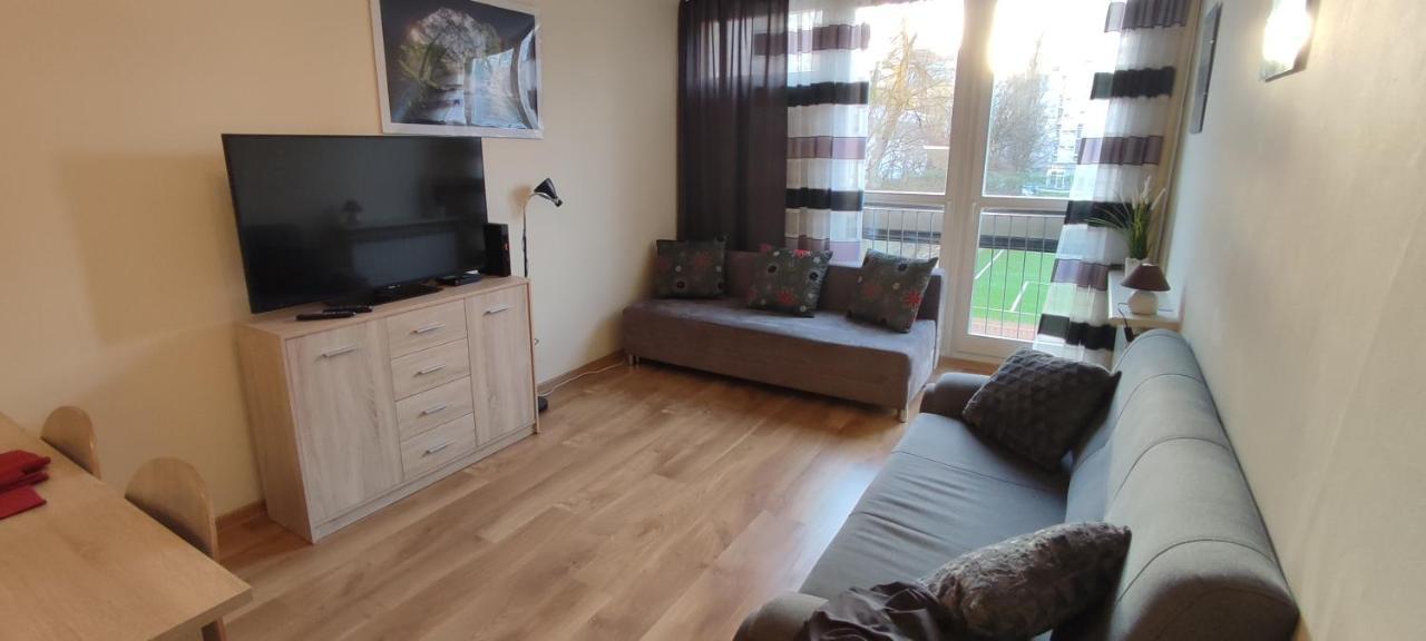 Top Apartamenty Centrum - Metro Rondo Onz Warszawa Exteriör bild
