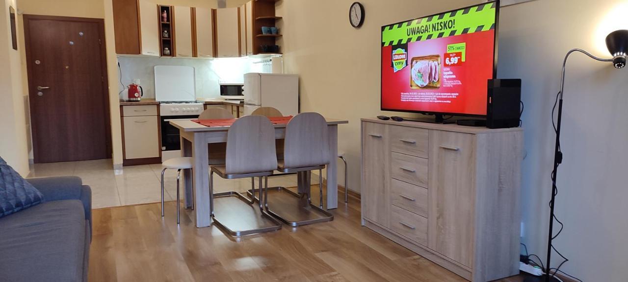 Top Apartamenty Centrum - Metro Rondo Onz Warszawa Exteriör bild