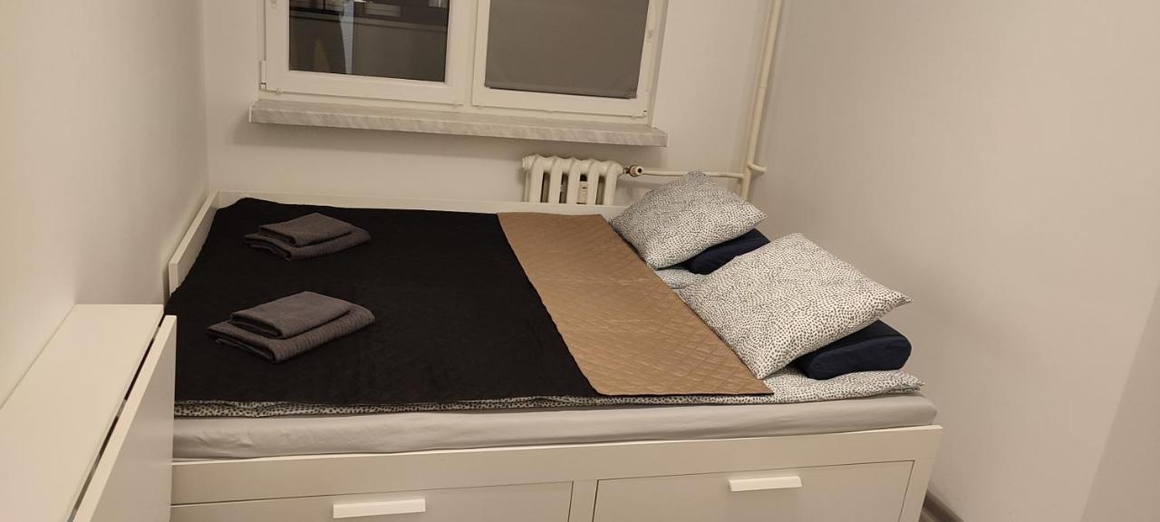 Top Apartamenty Centrum - Metro Rondo Onz Warszawa Exteriör bild