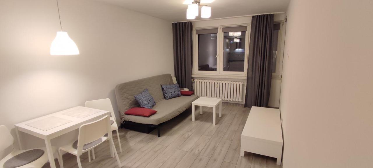 Top Apartamenty Centrum - Metro Rondo Onz Warszawa Exteriör bild