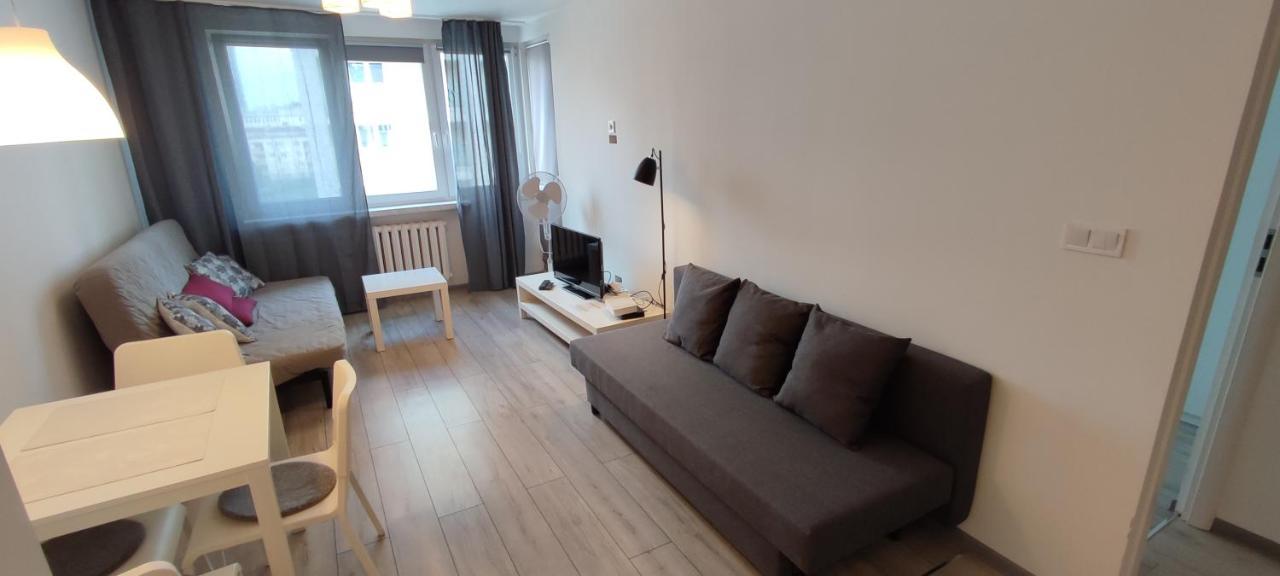 Top Apartamenty Centrum - Metro Rondo Onz Warszawa Exteriör bild