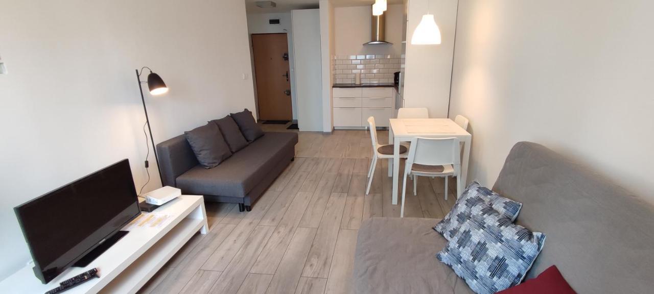 Top Apartamenty Centrum - Metro Rondo Onz Warszawa Exteriör bild