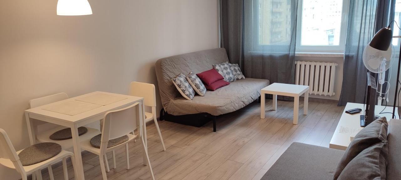 Top Apartamenty Centrum - Metro Rondo Onz Warszawa Exteriör bild