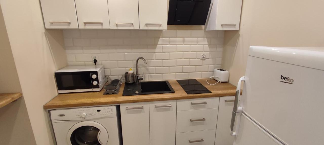 Top Apartamenty Centrum - Metro Rondo Onz Warszawa Exteriör bild