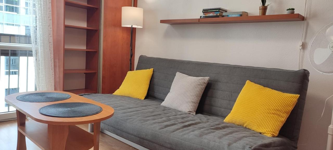 Top Apartamenty Centrum - Metro Rondo Onz Warszawa Exteriör bild