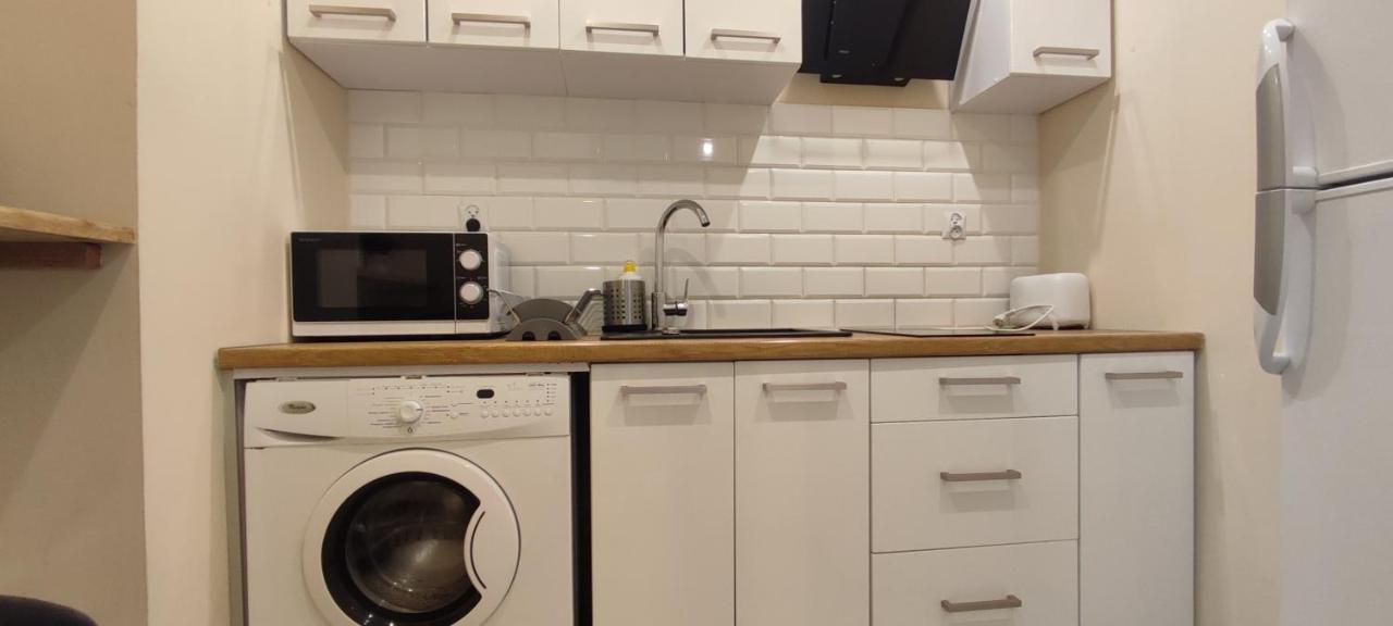 Top Apartamenty Centrum - Metro Rondo Onz Warszawa Exteriör bild