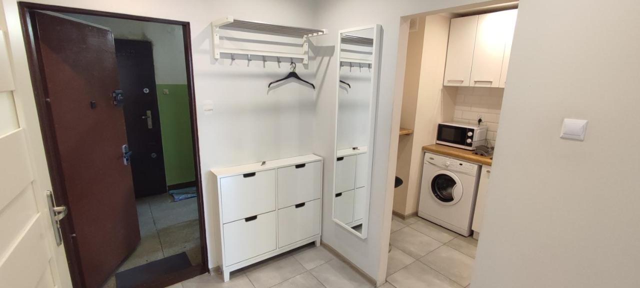 Top Apartamenty Centrum - Metro Rondo Onz Warszawa Exteriör bild