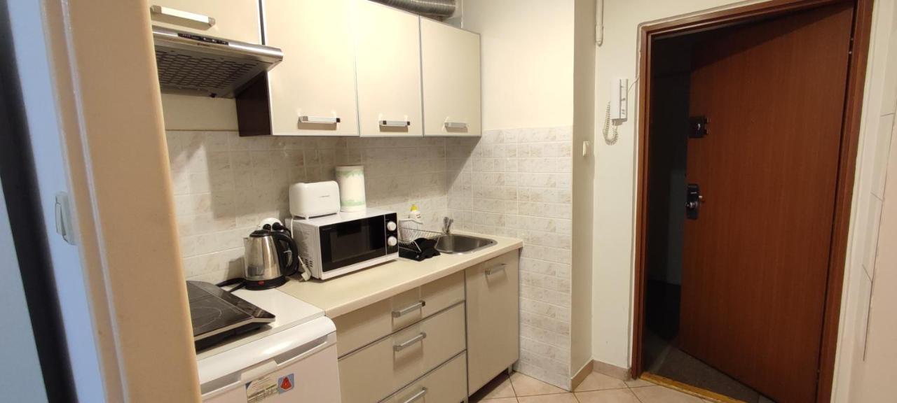 Top Apartamenty Centrum - Metro Rondo Onz Warszawa Exteriör bild