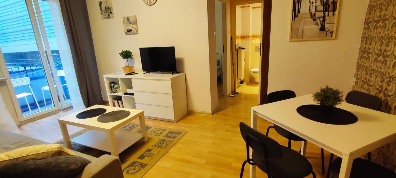 Top Apartamenty Centrum - Metro Rondo Onz Warszawa Exteriör bild