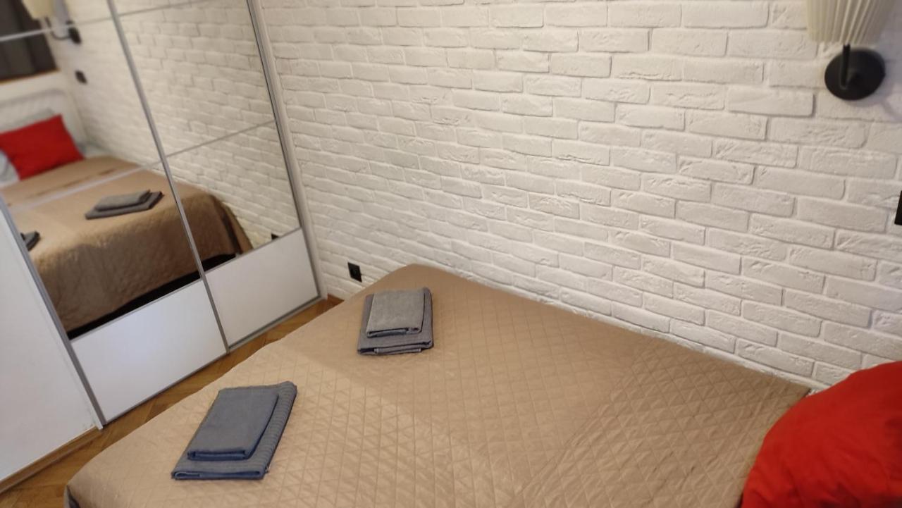 Top Apartamenty Centrum - Metro Rondo Onz Warszawa Exteriör bild