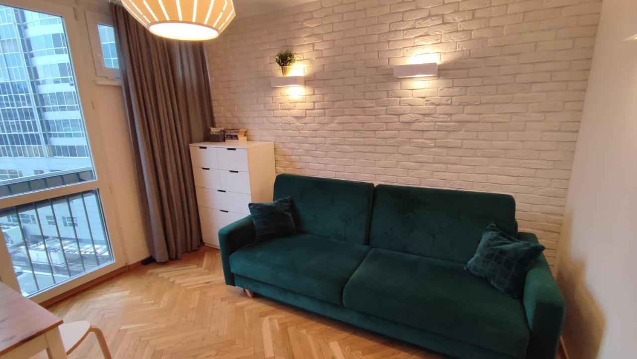 Top Apartamenty Centrum - Metro Rondo Onz Warszawa Exteriör bild