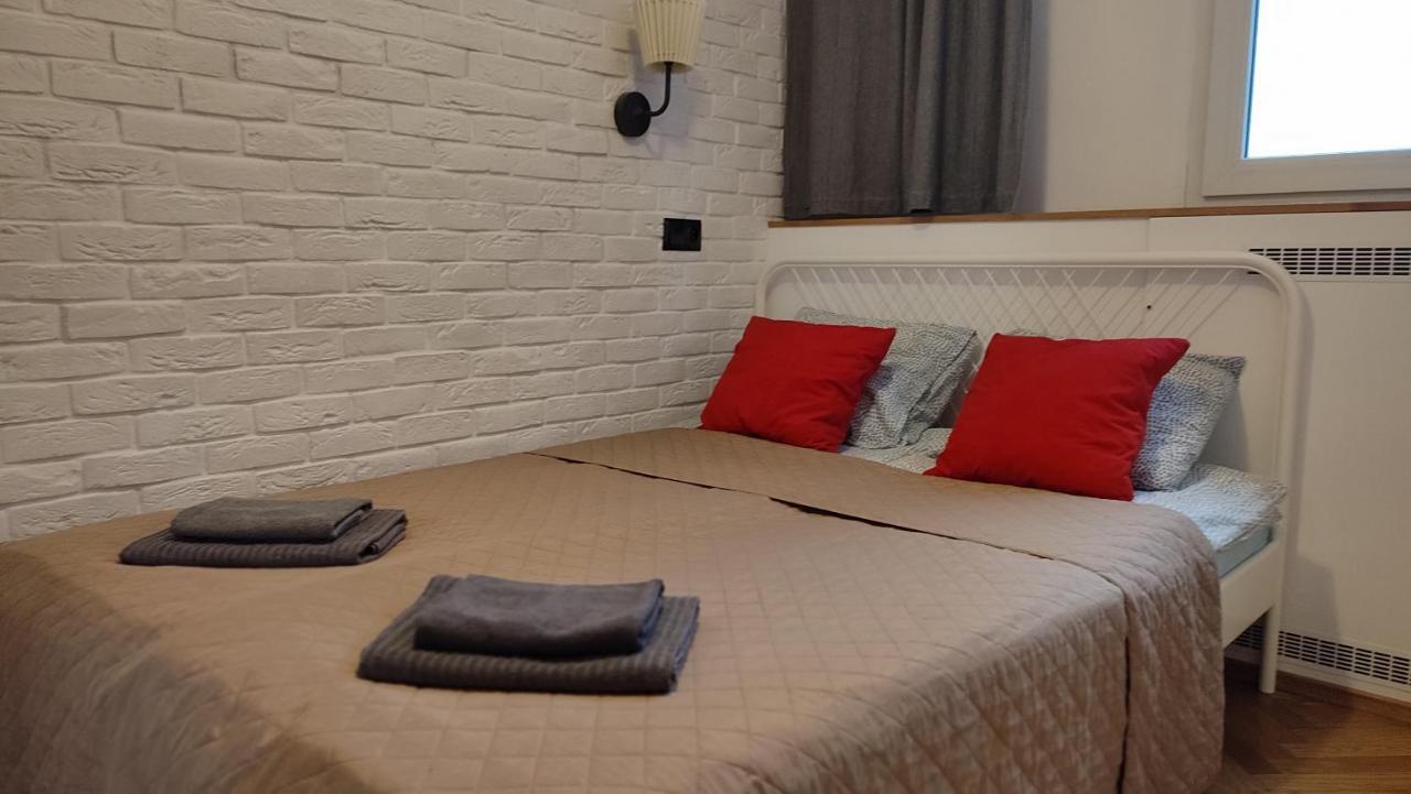 Top Apartamenty Centrum - Metro Rondo Onz Warszawa Exteriör bild