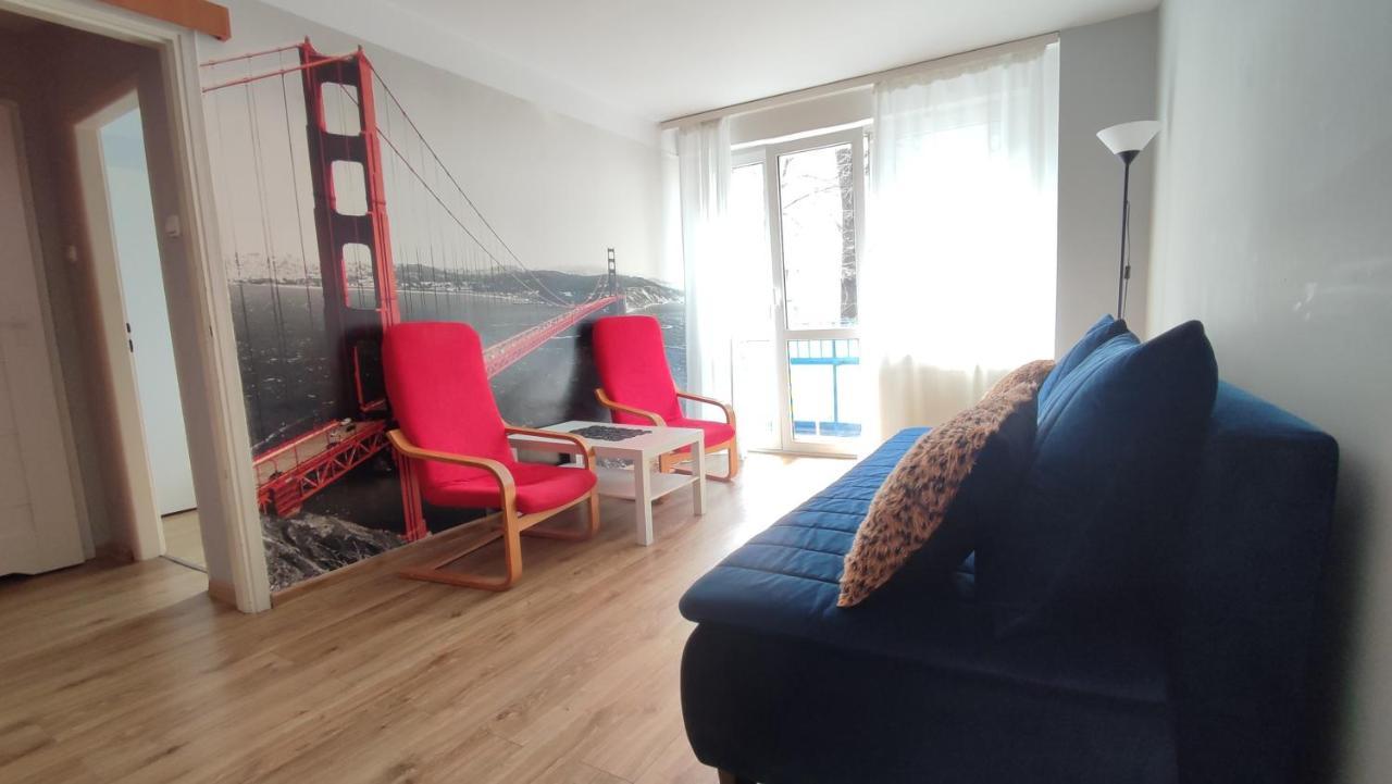 Top Apartamenty Centrum - Metro Rondo Onz Warszawa Exteriör bild
