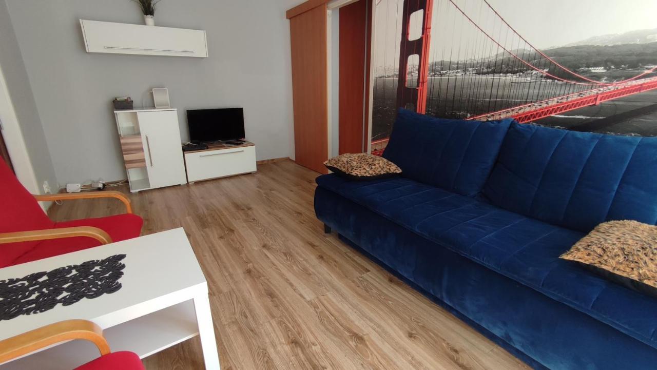 Top Apartamenty Centrum - Metro Rondo Onz Warszawa Exteriör bild
