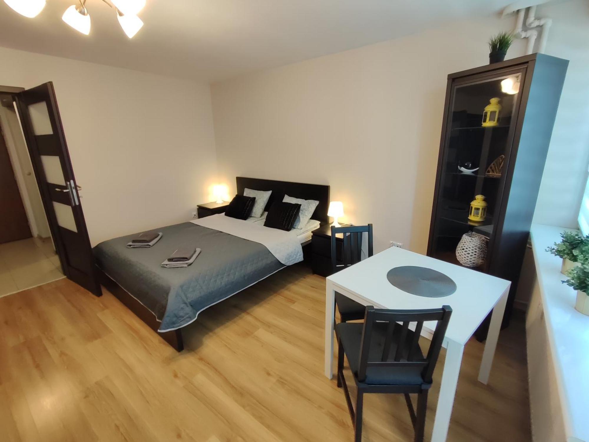 Top Apartamenty Centrum - Metro Rondo Onz Warszawa Exteriör bild