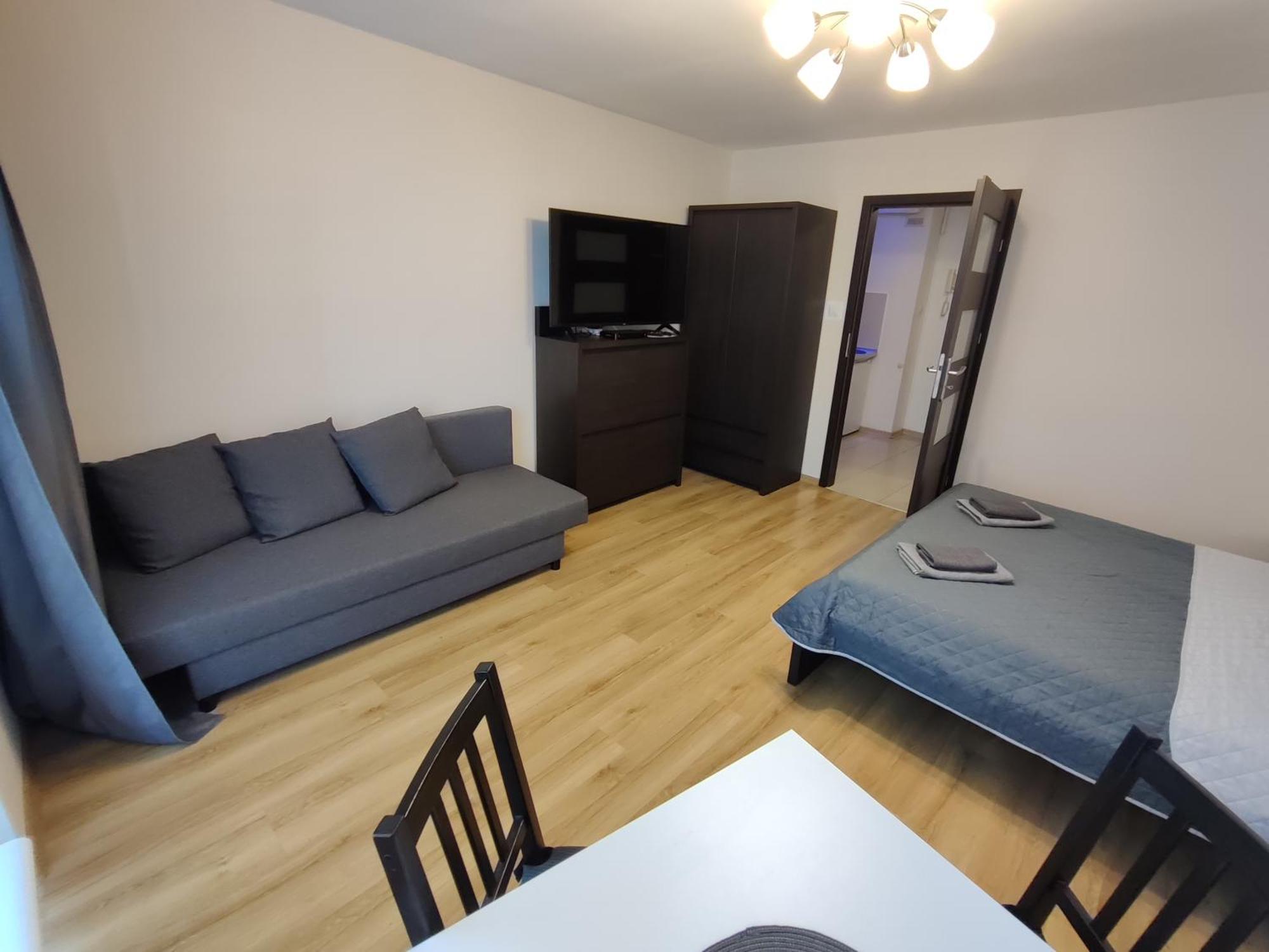 Top Apartamenty Centrum - Metro Rondo Onz Warszawa Exteriör bild