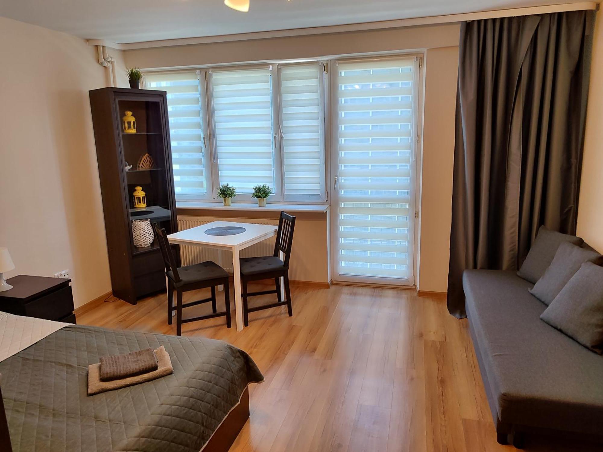 Top Apartamenty Centrum - Metro Rondo Onz Warszawa Exteriör bild